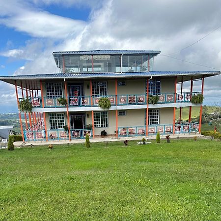 Villa Jair Hotel فيلانديا المظهر الخارجي الصورة