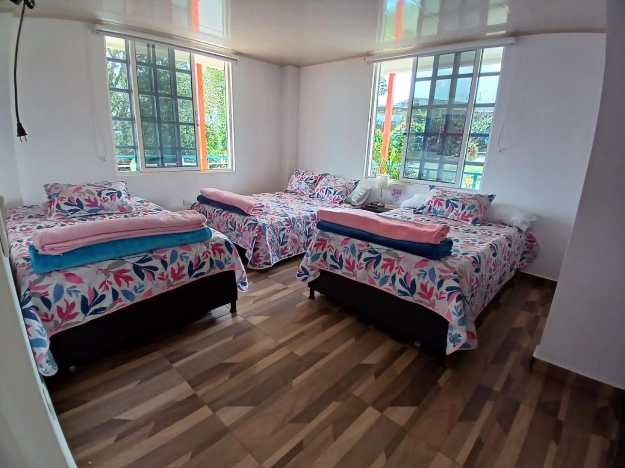 Villa Jair Hotel فيلانديا المظهر الخارجي الصورة