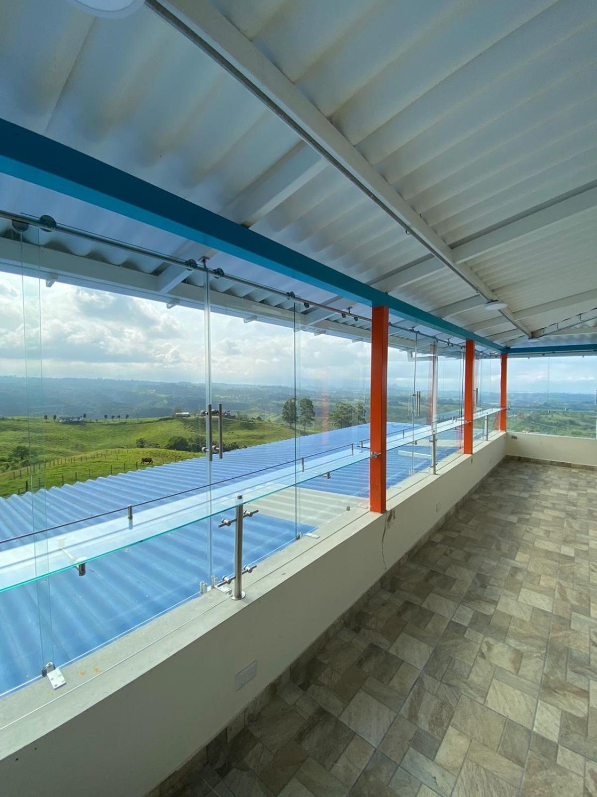 Villa Jair Hotel فيلانديا المظهر الخارجي الصورة