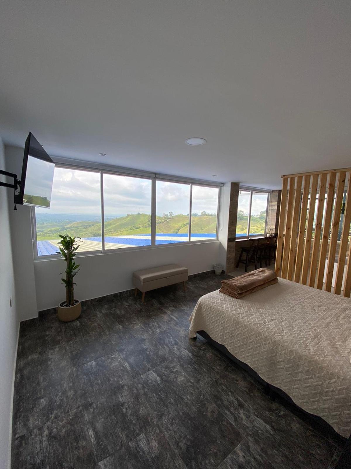 Villa Jair Hotel فيلانديا المظهر الخارجي الصورة