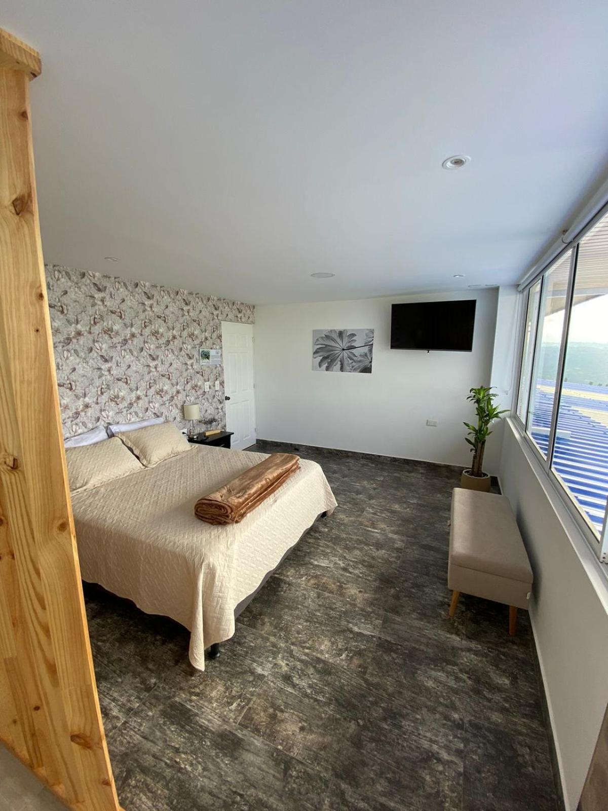 Villa Jair Hotel فيلانديا المظهر الخارجي الصورة