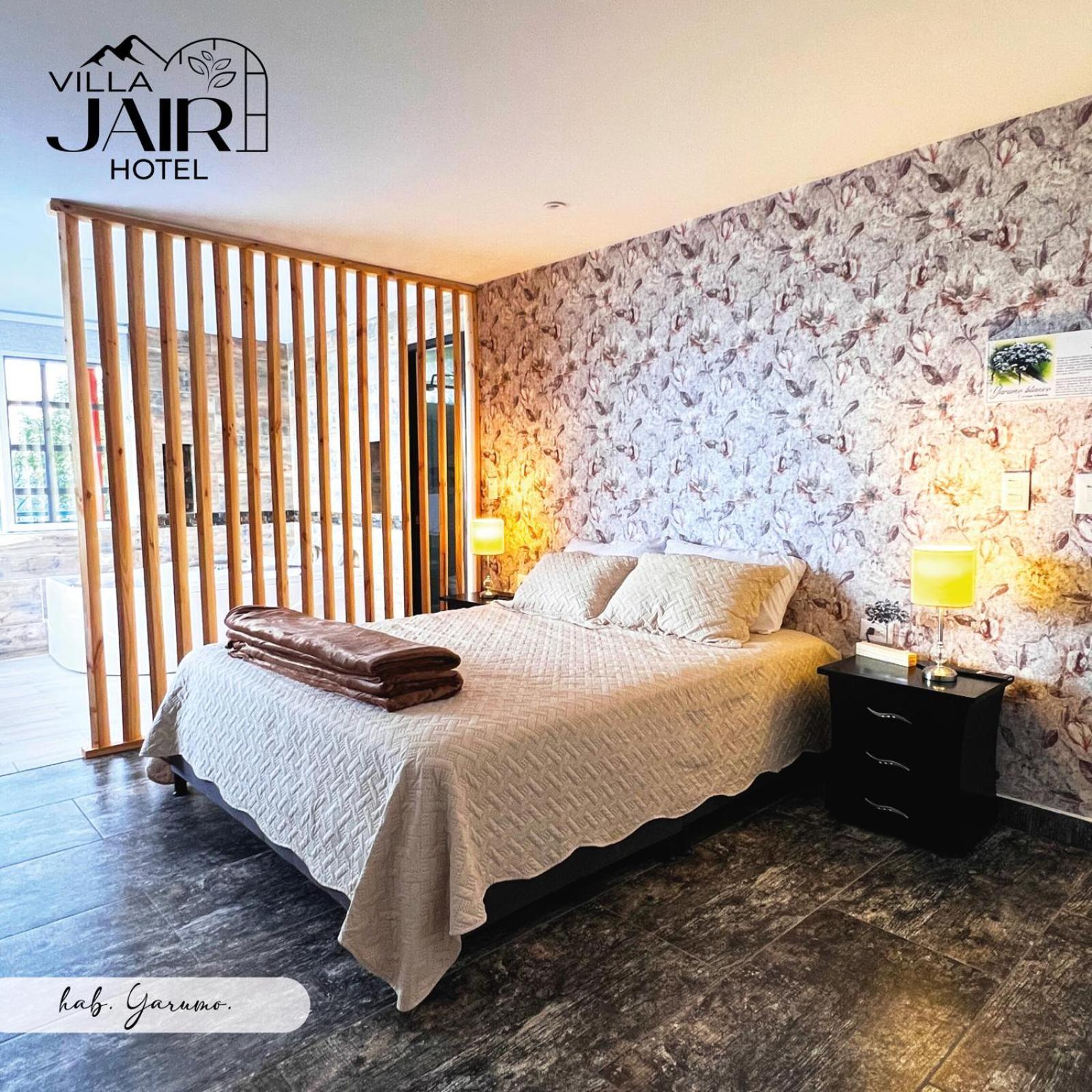 Villa Jair Hotel فيلانديا المظهر الخارجي الصورة