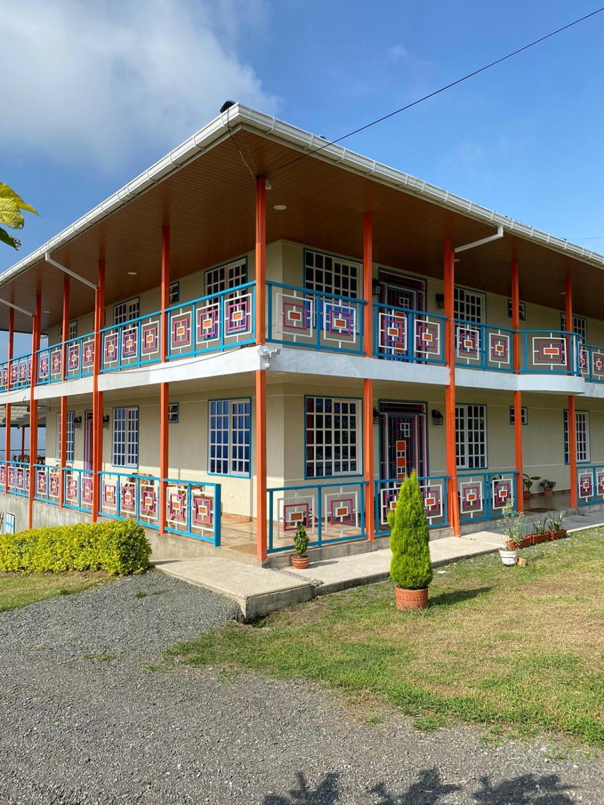 Villa Jair Hotel فيلانديا المظهر الخارجي الصورة