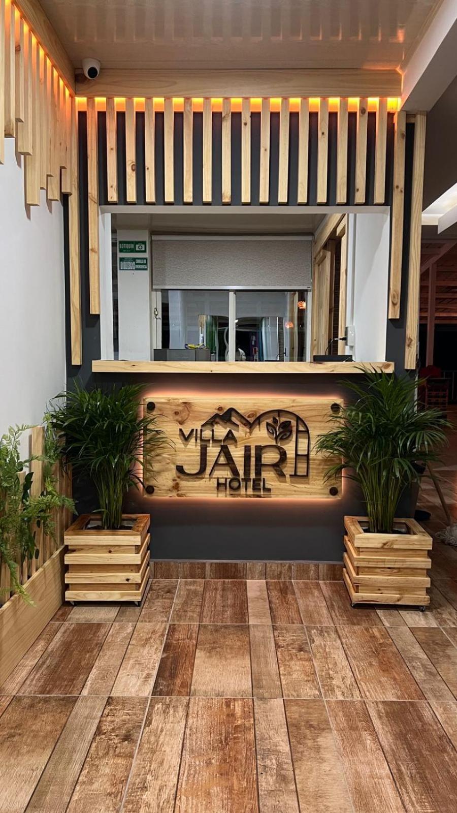 Villa Jair Hotel فيلانديا المظهر الخارجي الصورة