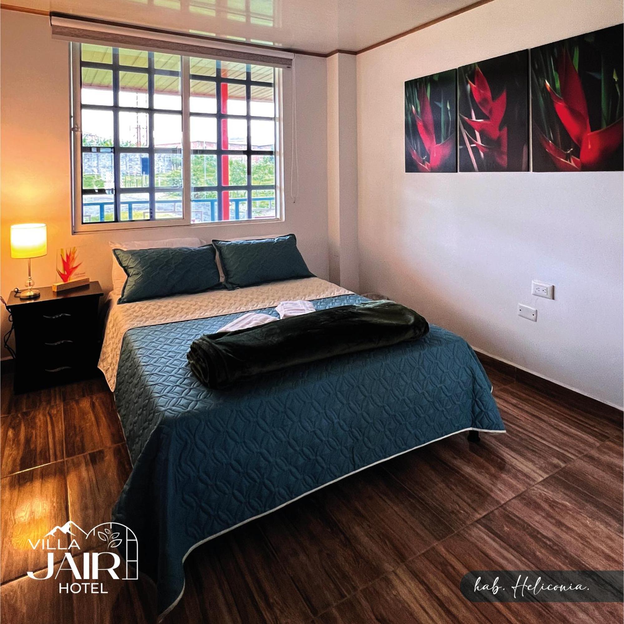 Villa Jair Hotel فيلانديا المظهر الخارجي الصورة