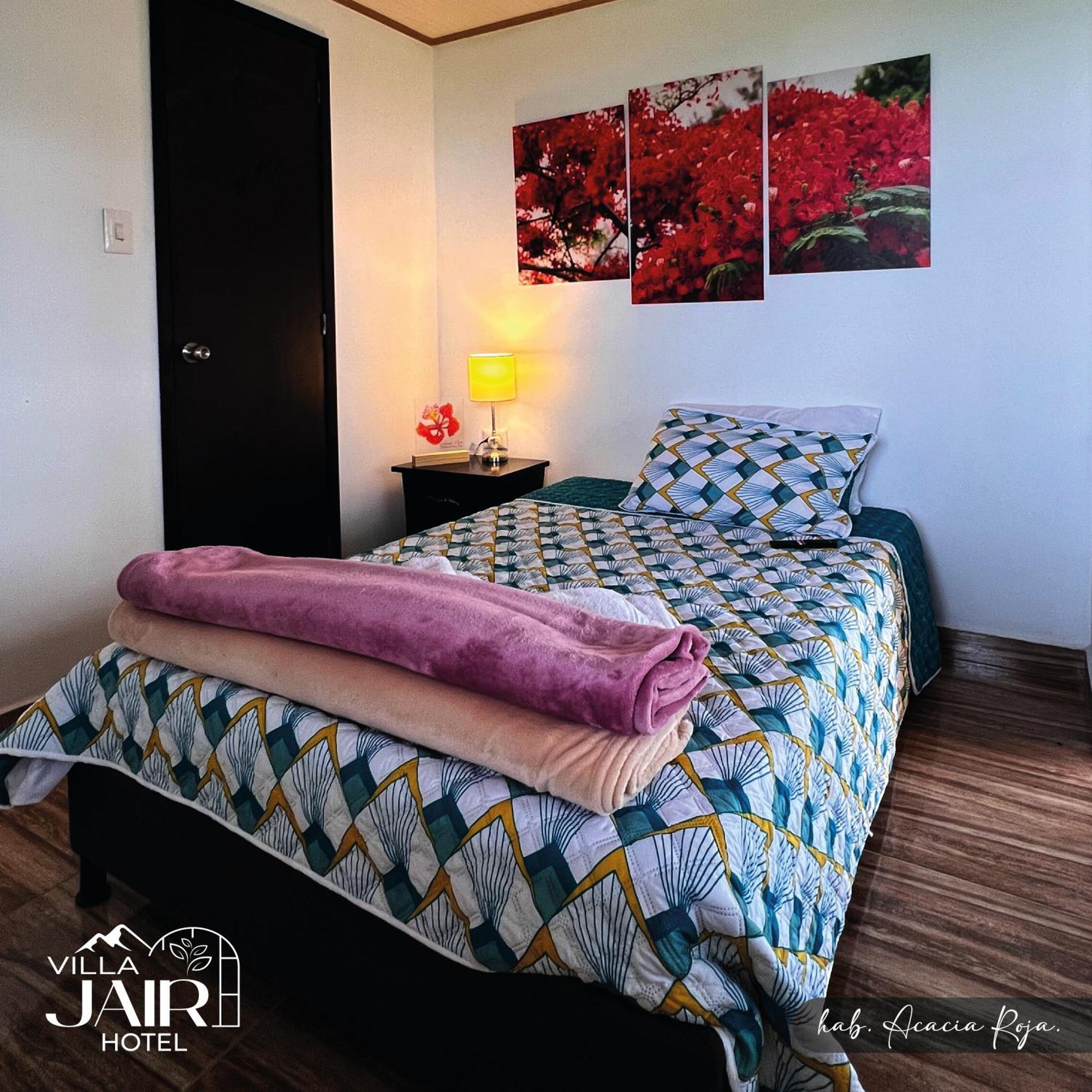 Villa Jair Hotel فيلانديا المظهر الخارجي الصورة